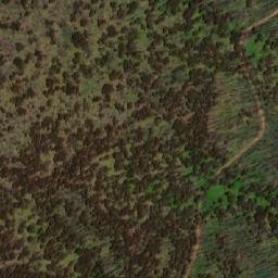 Satellite imagery of Pilot Reef Mountain, AU