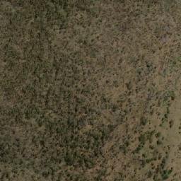 Satellite imagery of Mount Nungar, AU