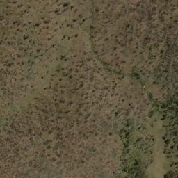 Satellite imagery of Nungar Ridge, AU