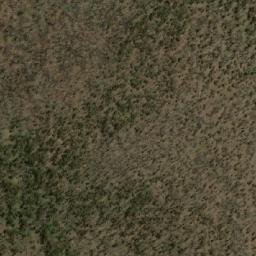 Satellite imagery of Nungar Ridge, AU