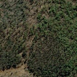 Satellite imagery of Mount Ash Hill, AU