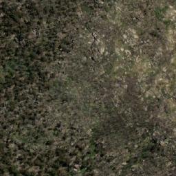 Satellite imagery of Sentry Box Mountain, AU