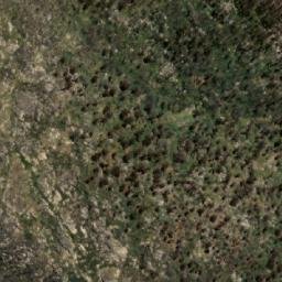 Satellite imagery of Sentry Box Mountain, AU
