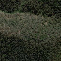 Satellite imagery of Mount Grungola, AU