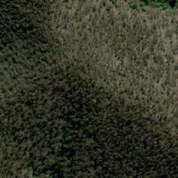 Satellite imagery of Mount Grungola, AU