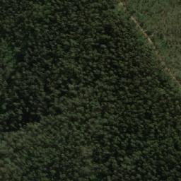 Satellite imagery of Mongamula Mountain, AU