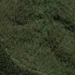 Satellite imagery of Mongamula Mountain, AU