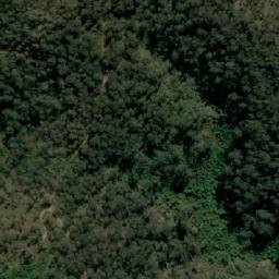 Satellite imagery of Mogendoura Mountain, AU