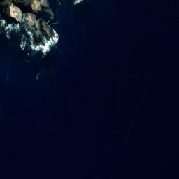 Satellite imagery of Burrewarra Point, AU