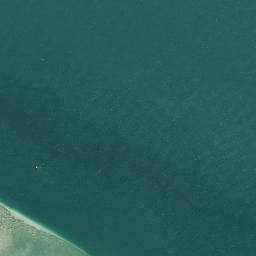 Satellite imagery of Marsden Point, NZ