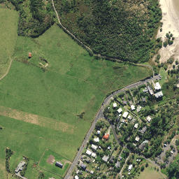 Satellite imagery of 2432, NZ