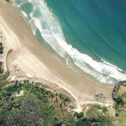 Satellite imagery of 2432, NZ