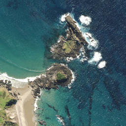Satellite imagery of 2432, NZ
