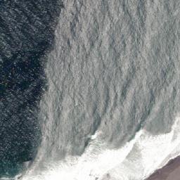 Satellite imagery of Punta Trarao, CL