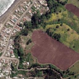 Satellite imagery of Punta Amarilla, CL