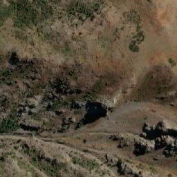 Satellite imagery of Cerro La Leona, CL