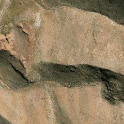 Satellite imagery of Cerro Bayo de la Batra, AR