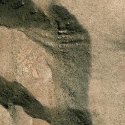 Satellite imagery of Cerro Bayo de la Batra, AR