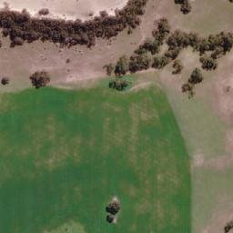Satellite imagery of Sugarloaf Hill, AU