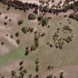 Satellite imagery of Sugarloaf Hill, AU