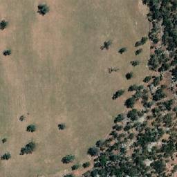 Satellite imagery of Gerogery Ridge, AU