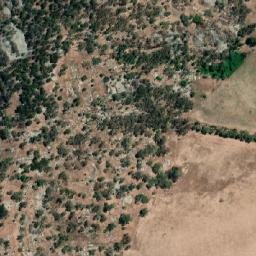 Satellite imagery of Gerogery Ridge, AU