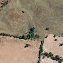 Satellite imagery of Gerogery Ridge, AU