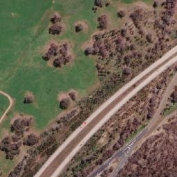 Satellite imagery of Wrights Hill, AU