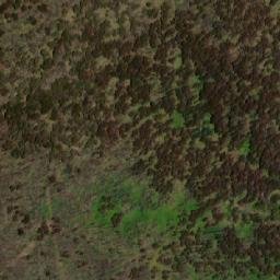 Satellite imagery of Pilot Reef Mountain, AU