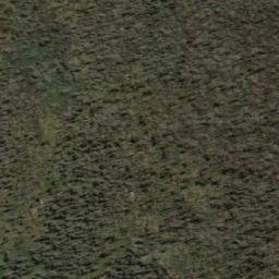 Satellite imagery of O’Hares Hill, AU