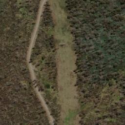 Satellite imagery of O’Hares Hill, AU