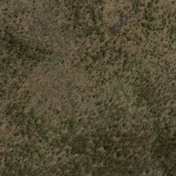 Satellite imagery of Mount Nungar, AU