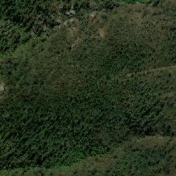 Satellite imagery of Mount Donovan, AU