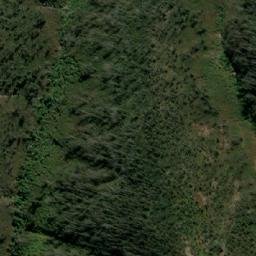 Satellite imagery of Mount Donovan, AU