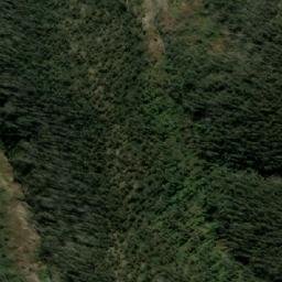 Satellite imagery of Mount Donovan, AU