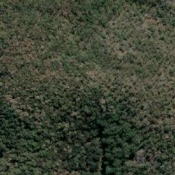 Satellite imagery of Pollwombra Mountain, AU
