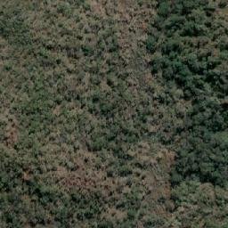 Satellite imagery of Pollwombra Mountain, AU