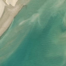 Satellite imagery of Marsden Point, NZ