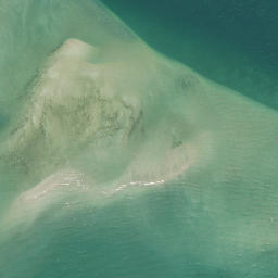 Satellite imagery of Marsden Point, NZ