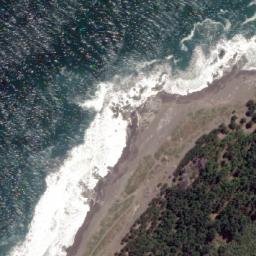 Satellite imagery of Punta Puchepo, CL