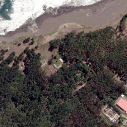 Satellite imagery of Punta Trarao, CL