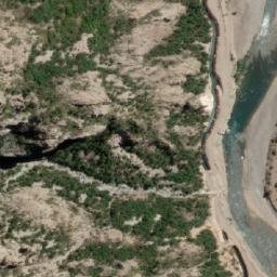 Satellite imagery of Portezuelo Melado, CL