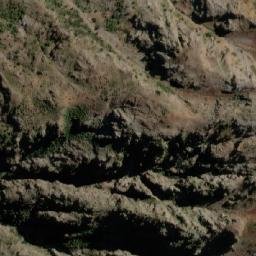 Satellite imagery of Cerro La Leona, CL