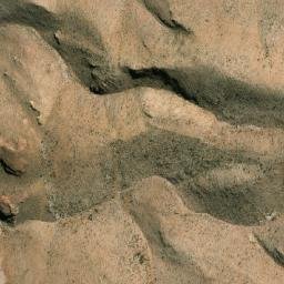 Satellite imagery of Cerro Bayo de la Batra, AR