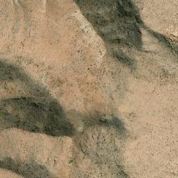 Satellite imagery of Cerro Bayo de la Batra, AR