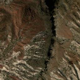 Satellite imagery of Cerro Rincón del Picaso, AR