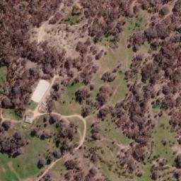 Satellite imagery of Wrights Hill, AU