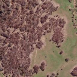 Satellite imagery of Wrights Hill, AU