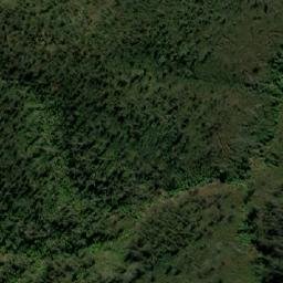 Satellite imagery of Mount Donovan, AU