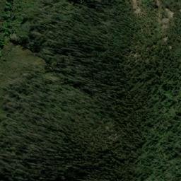 Satellite imagery of Mount Donovan, AU